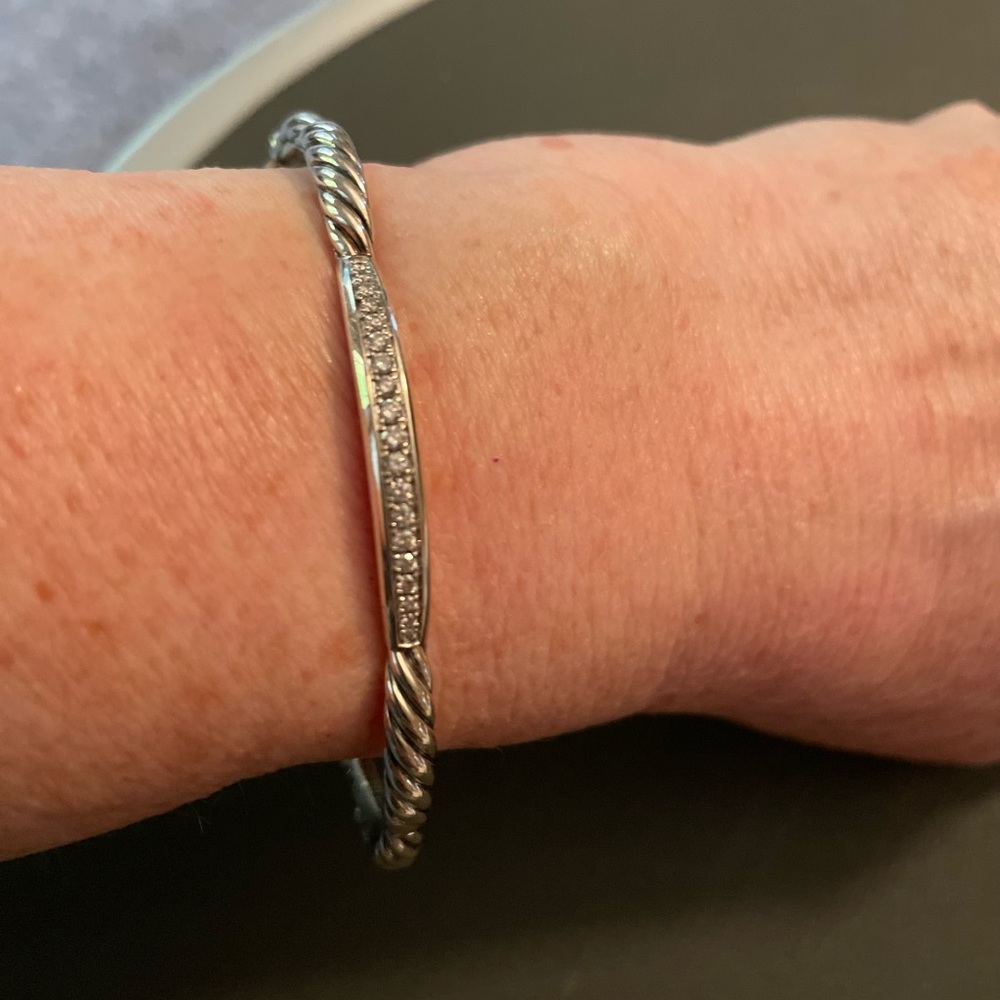 Ladies David Yurman Tides Bracelet